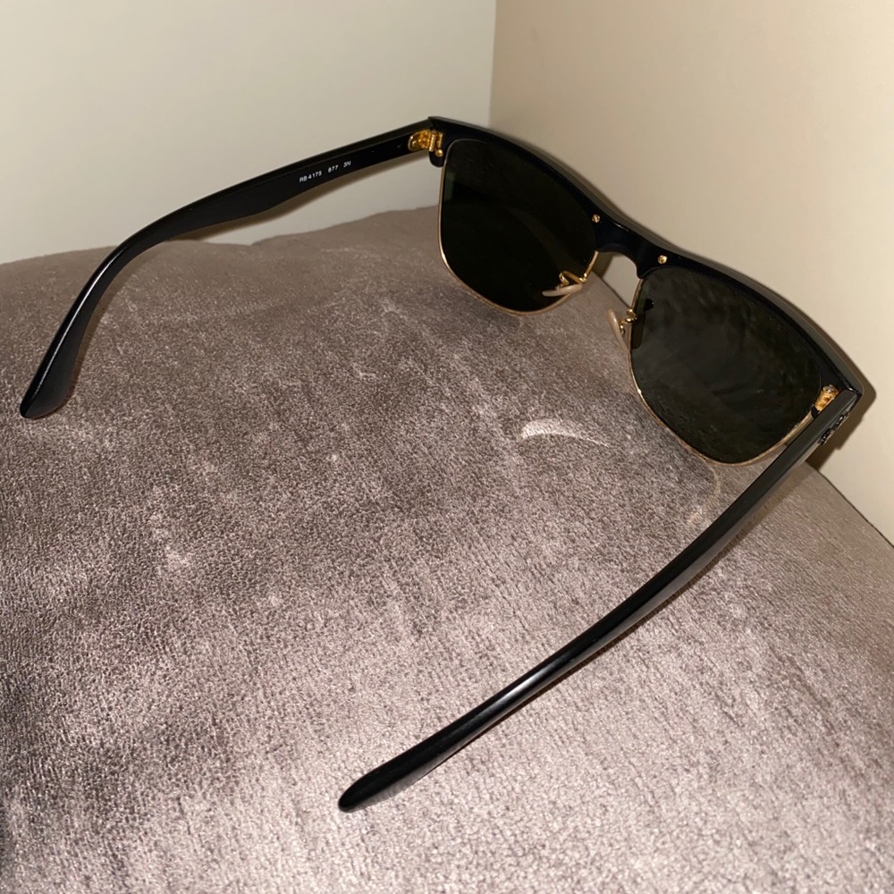 Ray Bans ClubMasters ๐ถ - Picture 4 of 6